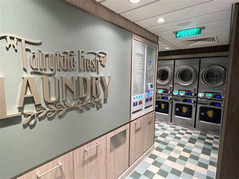 The Enchanted Laundry: Where Clean Clothes Come to Life
